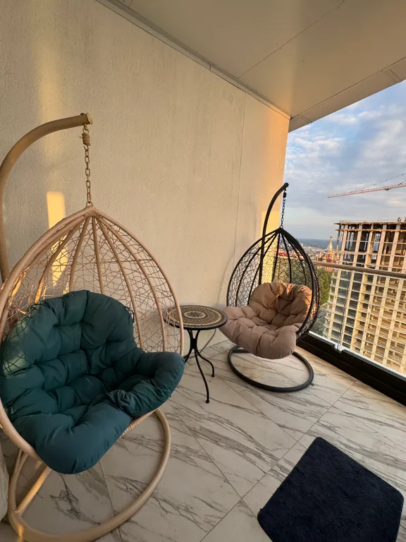 Небо22, номер в Пентхаусе с самым роскошным видом в центре