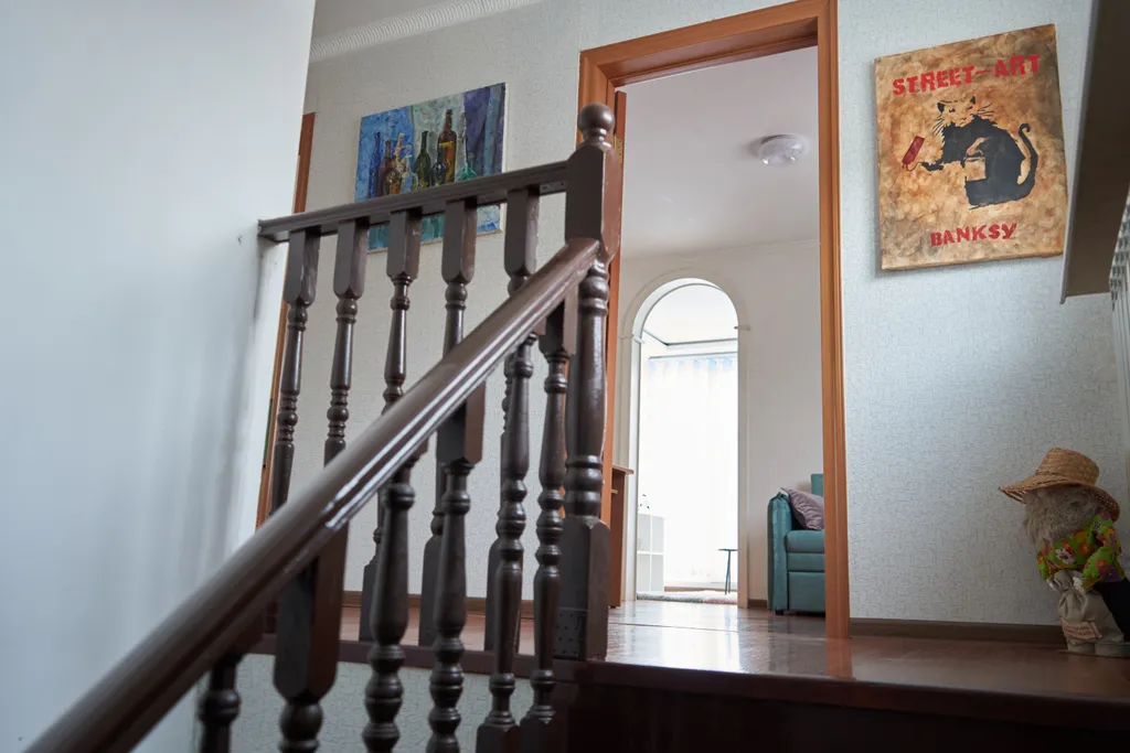 Дом У канатки