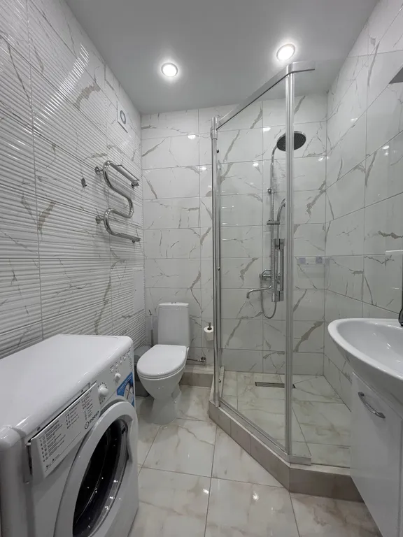 Квартира Квартира Новая студия в ЖК 18/2 с бесконтактным заселением — Анапа