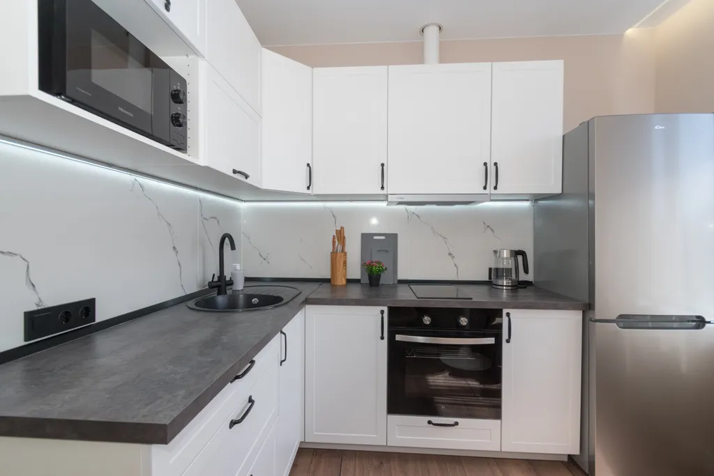 Просторная 3-комнатная квартира