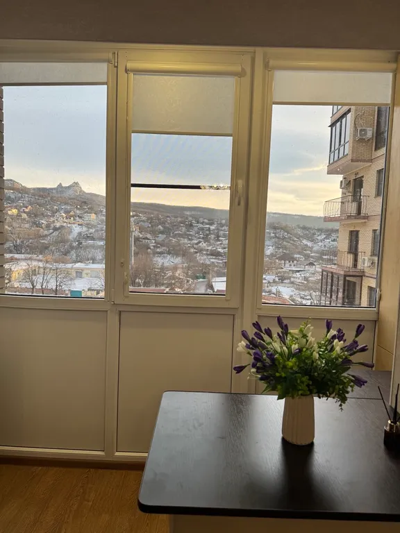 Стильная квартира в элитном доме