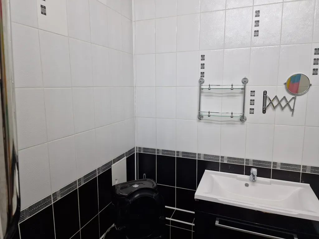 Прекрасная, просторная квартира в новостройке, в самом центре