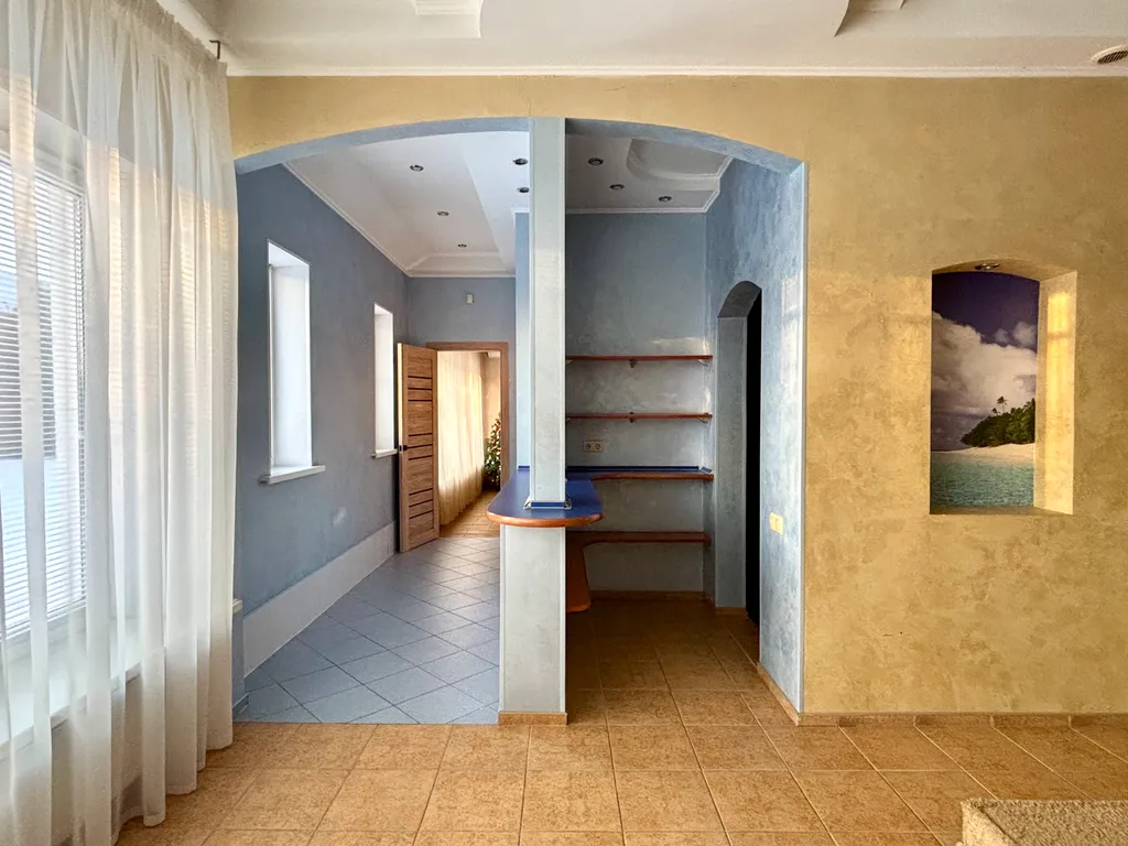 Дом царское село в центре города