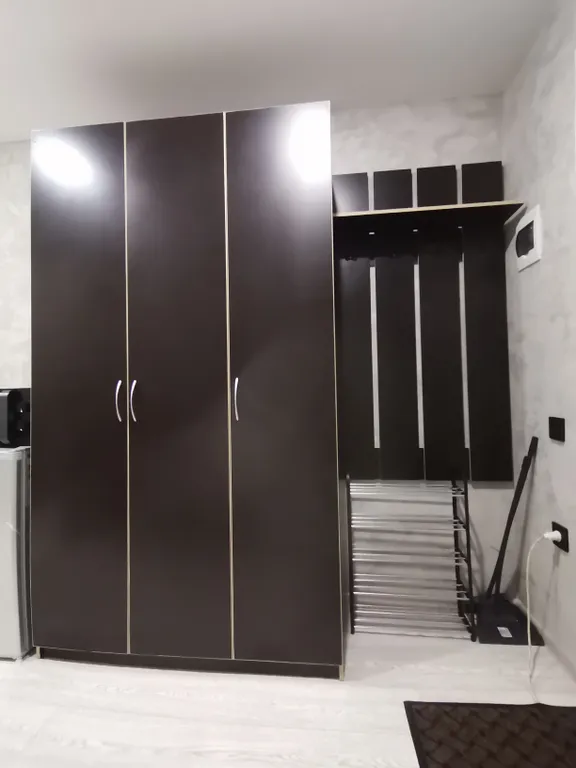 Двухкомнатная студия на 4 человека