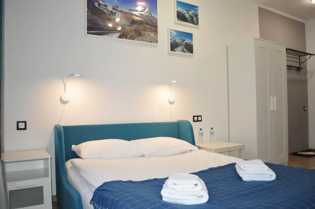 Идеальный выбор для командировки, отдыха или романтического свидания