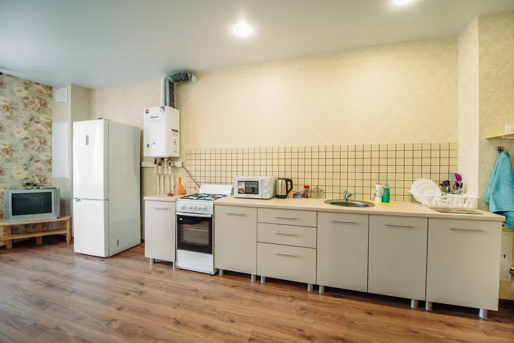 Квартира в центре города