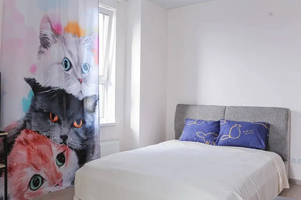 Квартира у реки — аренда посуточно в Нижний Новгород