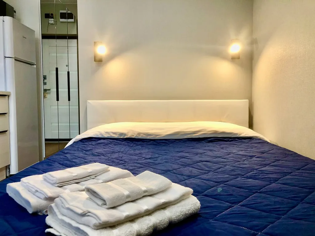 С видом на море