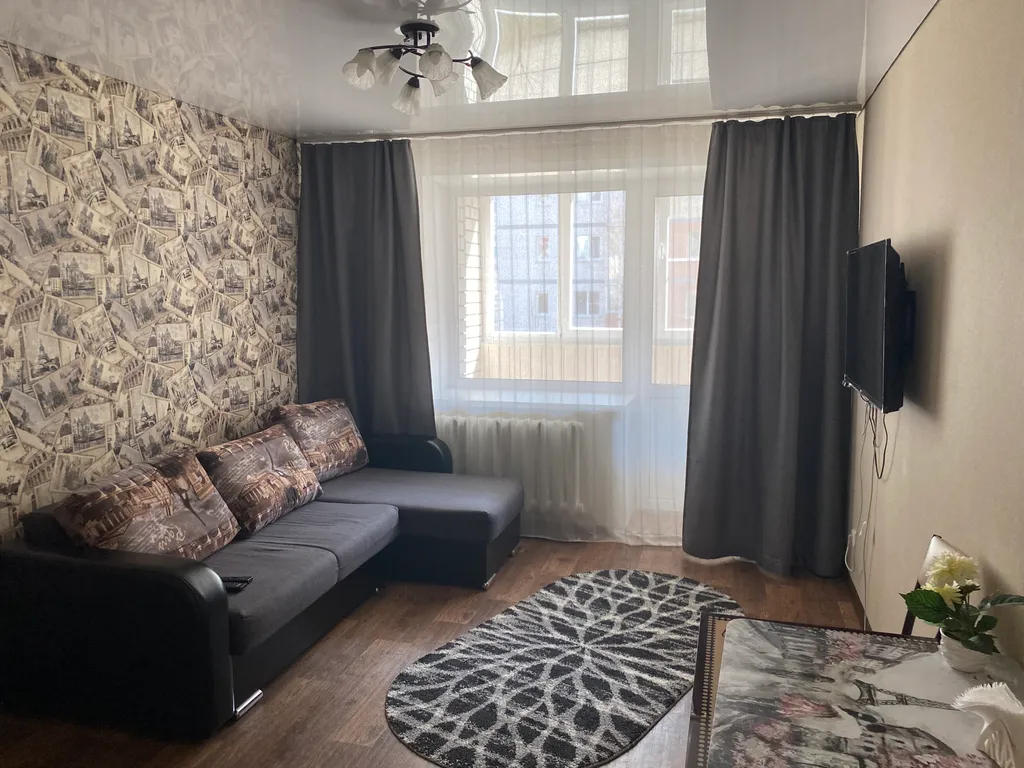 Квартира Уютная квартира — Барнаул