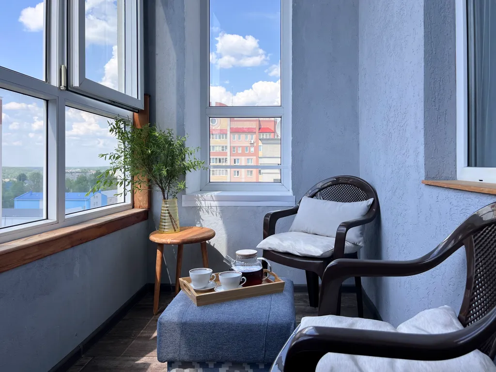 Ламповая квартира Vinil