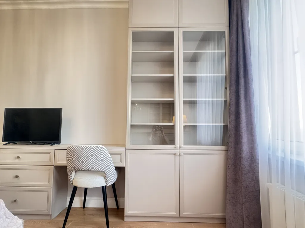 Квартира Квартира Нагорная на Высоте — Москва