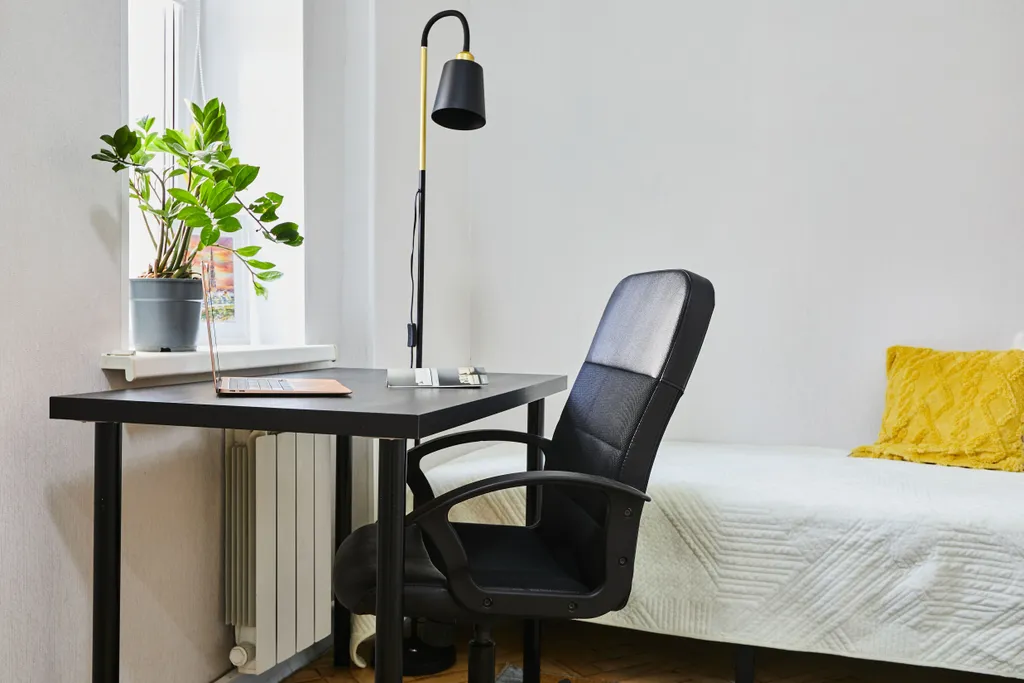 Квартира в самом центре событий