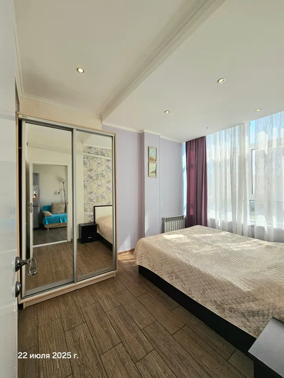 Квартира Шикарная квартира — Геленджик