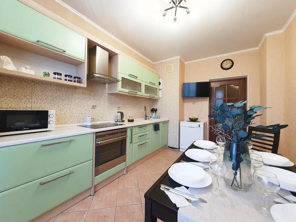 Квартира Апартаменты Cascade — Казань