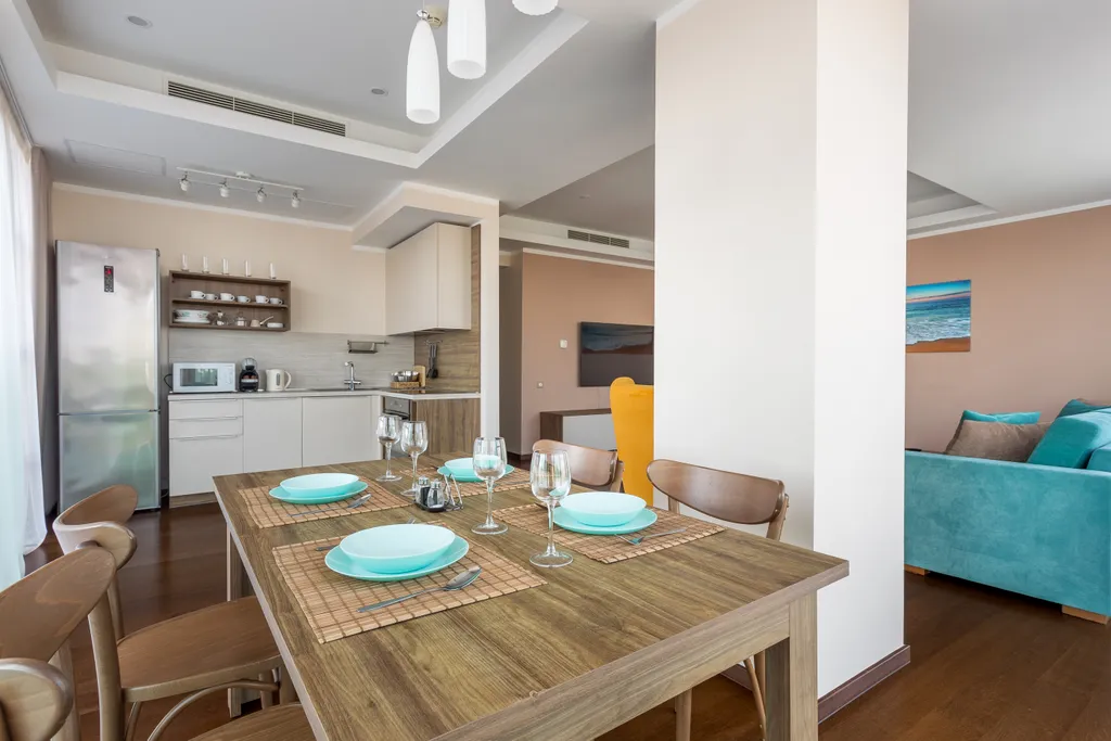 3-комнатная Квартира