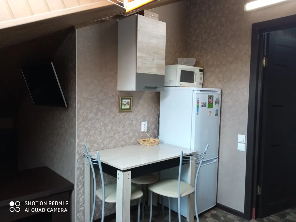 Квартира Уютная квартира с видом на море — Геленджик