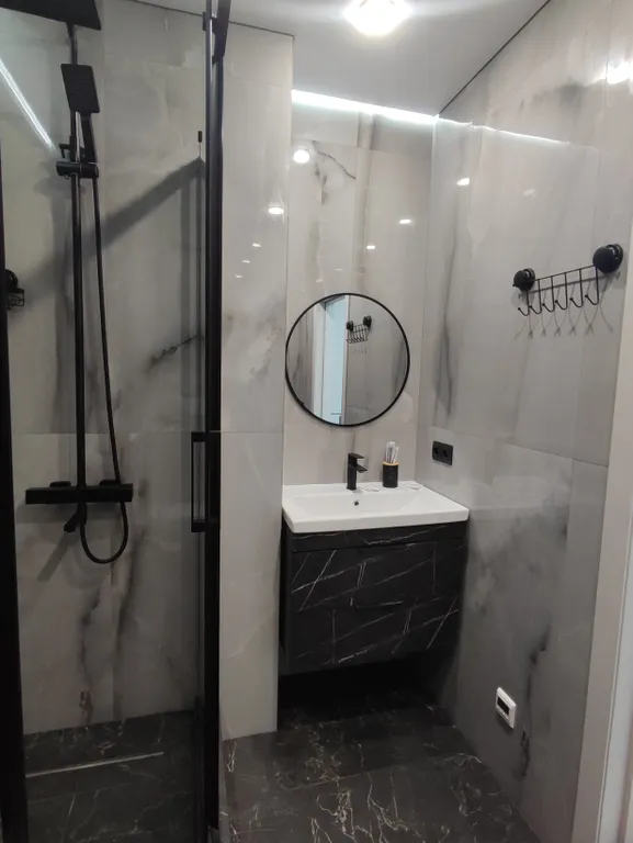 Двухуровневая квартира с видом на море