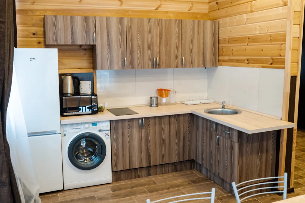 Коттедж Коттедж на 6 человек — Коробицыно