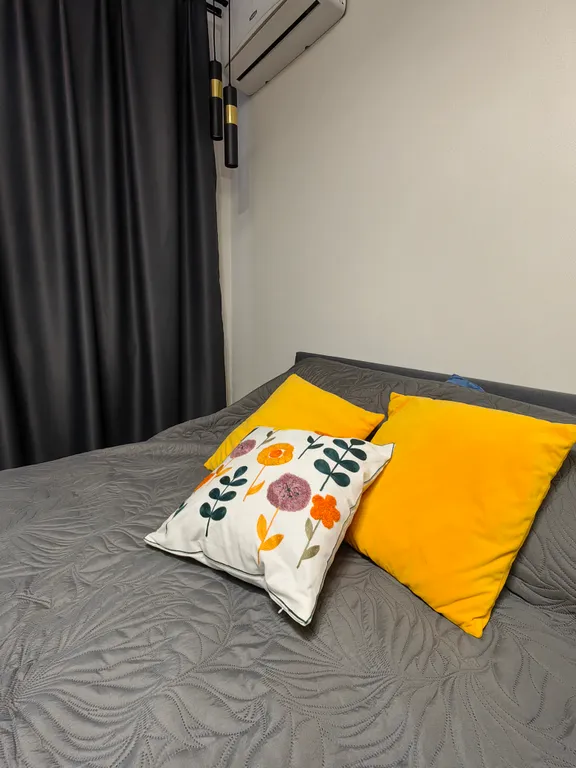 Уютная квартира рядом с окружной дорогой