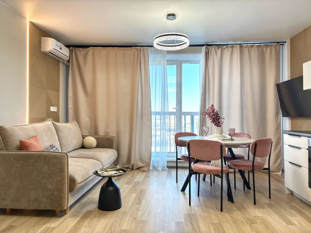 Новинка! Изысканная евродвушка в неоклассическом стиле