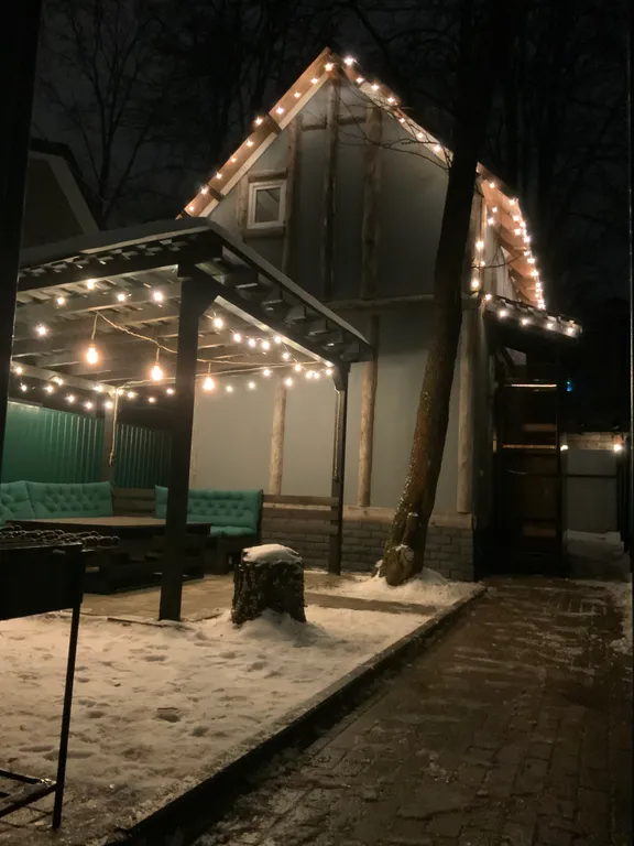 Дом в Переделкино