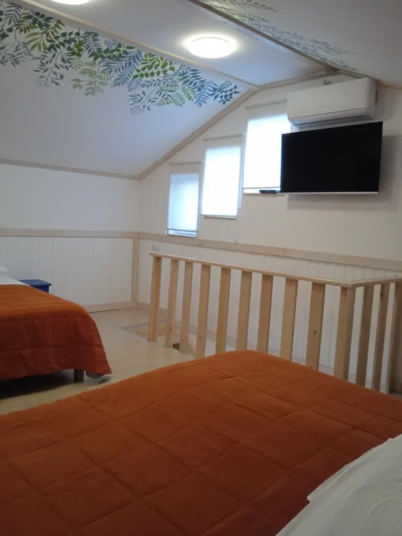 Квартира Комната — Мезмай