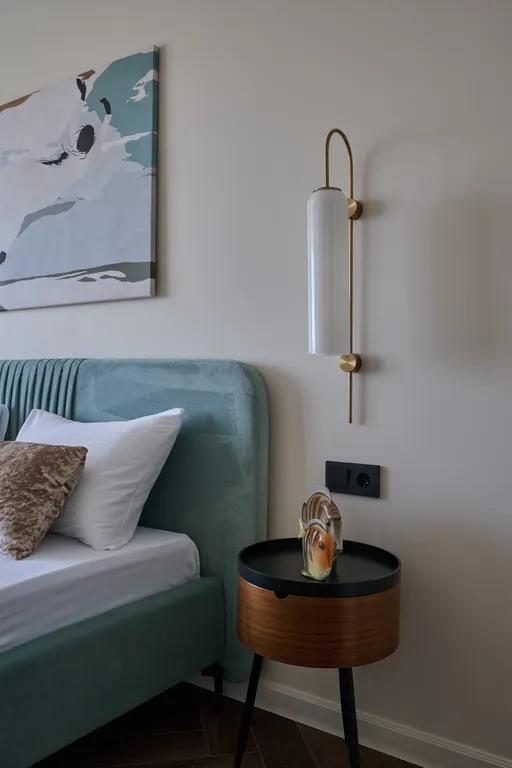 Двухкомнатная квартира в элитном ЖК