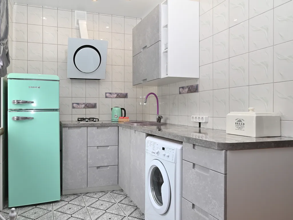 Квартира Атмосферная квартира с качелями в 5 минутах от моря — Светлогорск