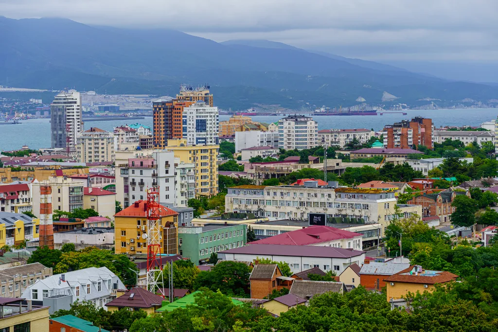 Квартира Новая квартира в центре — Новороссийск