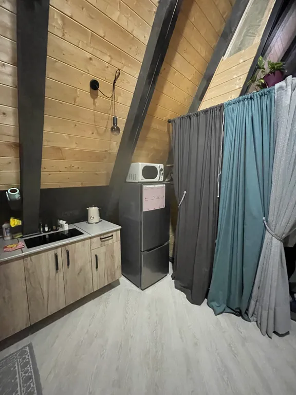 А Фрейм дом шалаш, место силы