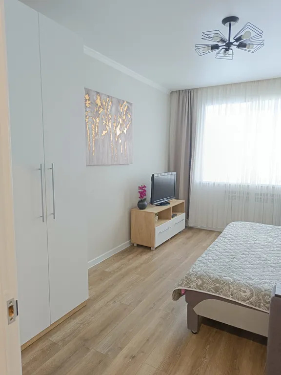 Уютная квартира рядом с Калужскими Термами