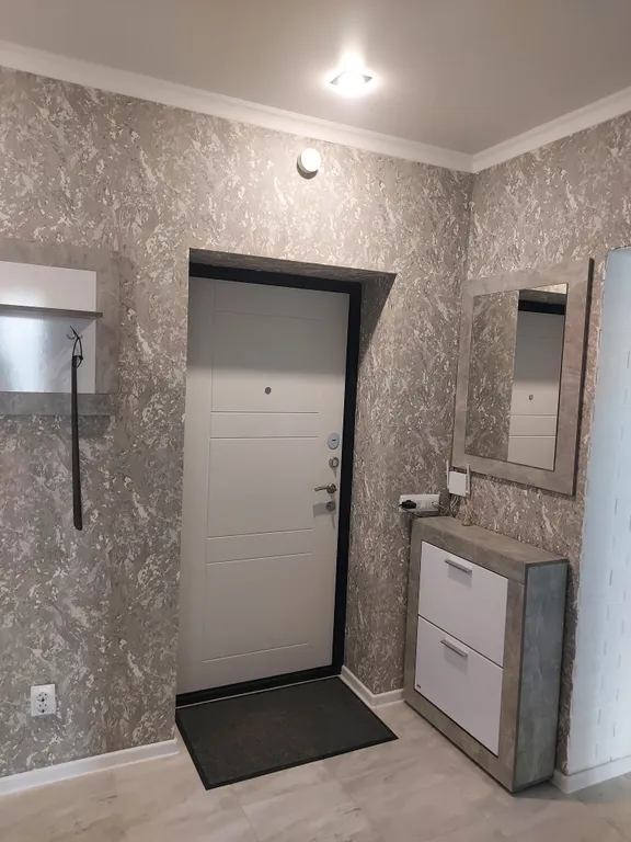 Комфортабельная двухкомнатная квартира в Зеленоградске, западный пляж