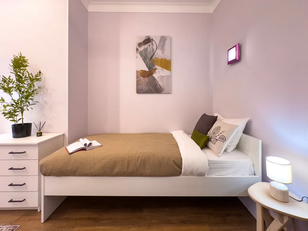 Квартира Дизайнерская квартира — Москва