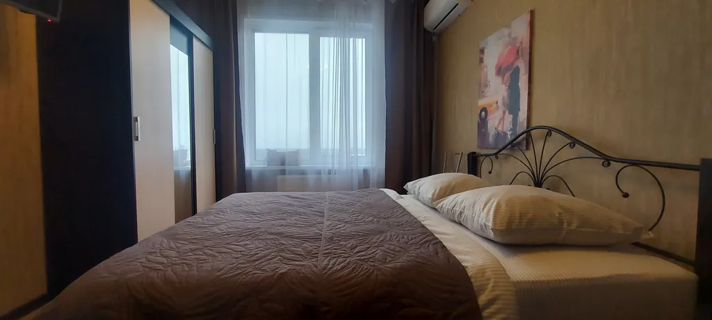 Квартира в ЖК Фамилия в центре — аренда посуточно в Рязань