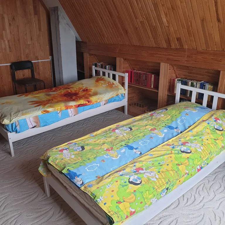 Агроусадьба с баней