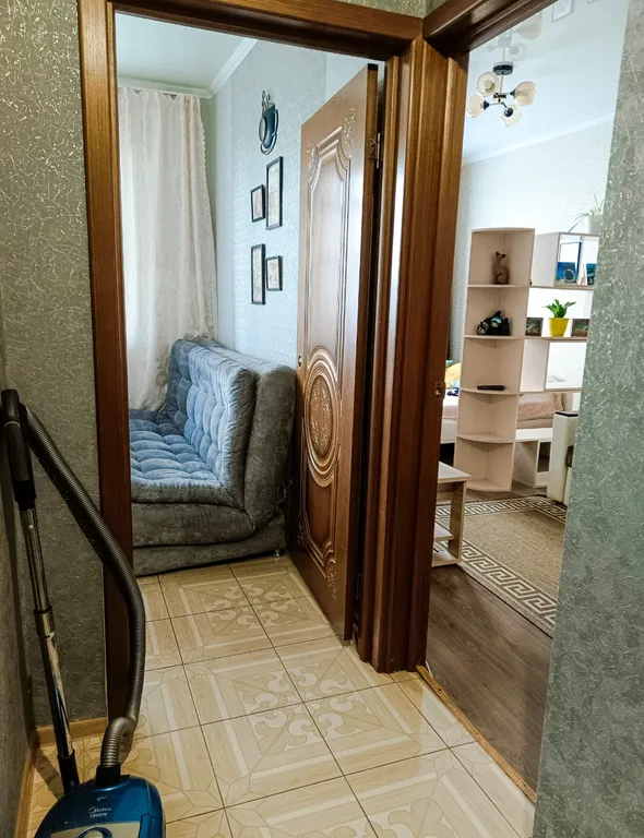 Квартира 1-комнатная Квартира — Анапа