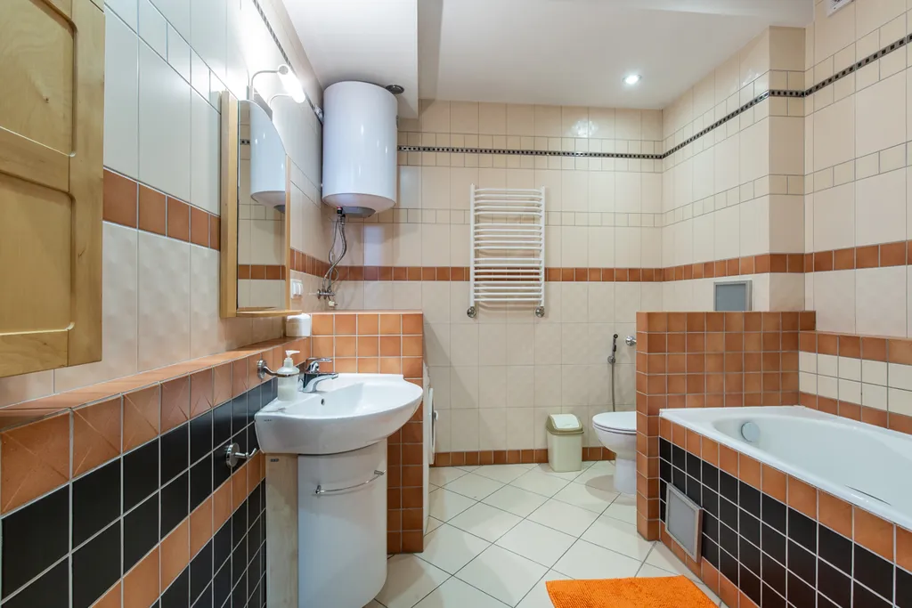 Трехкомнатные апартаменты Ladgorna возле ГУМа