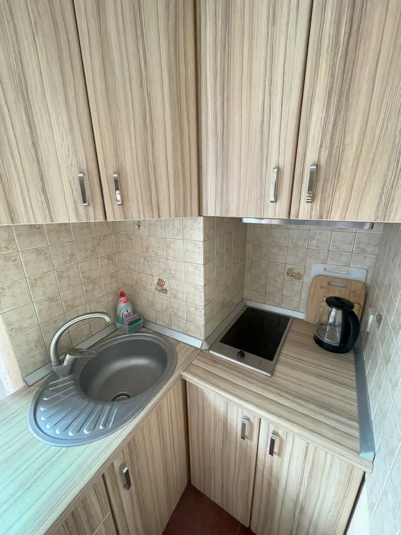 Апартаменты двухуровневые с балконом - 5 мест