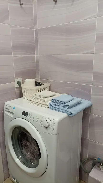 Уютная чистая квартира в новом доме