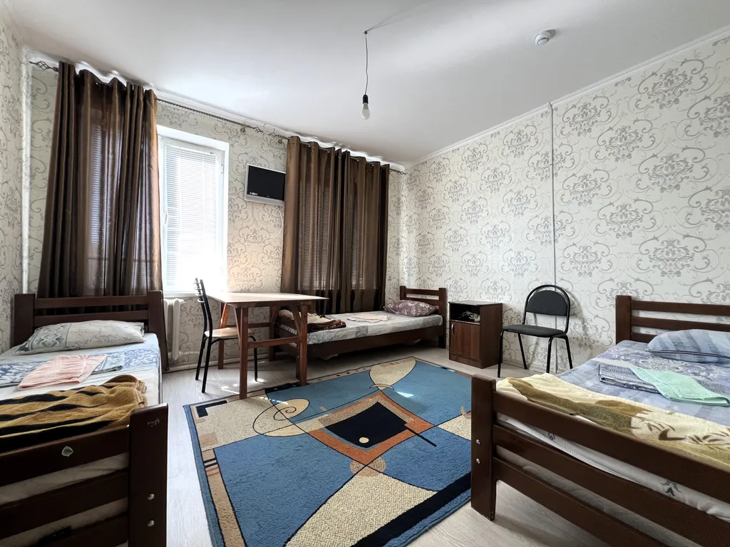 Квартира Трехместный однокомнатный номер — аренда посуточно в Ботлих