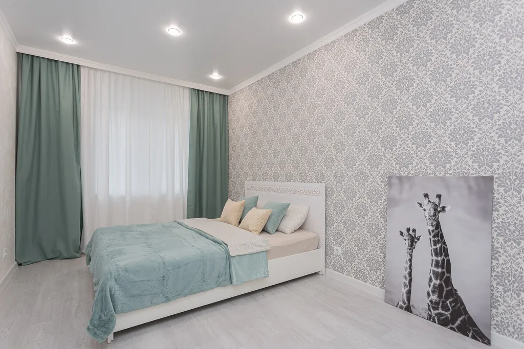 Квартира Квартира Five Floor Apartment — Калининград