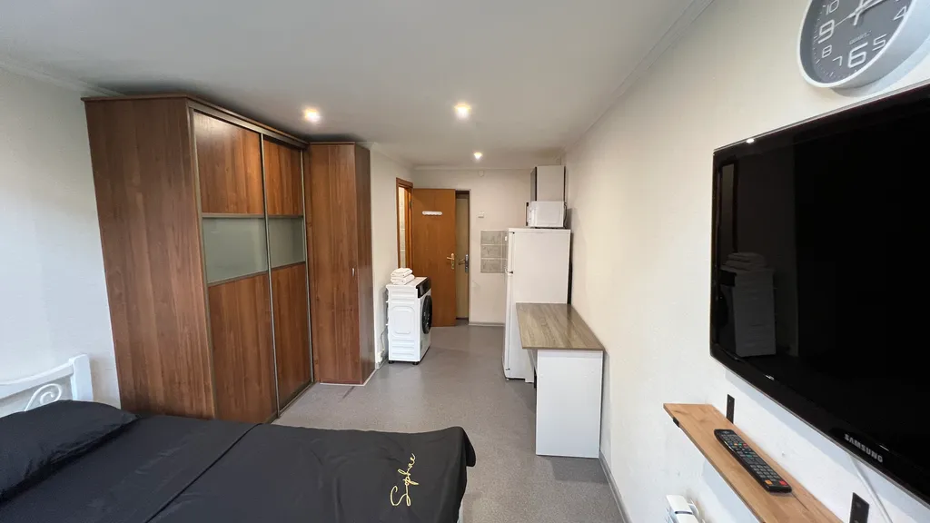 Комфортная квартира