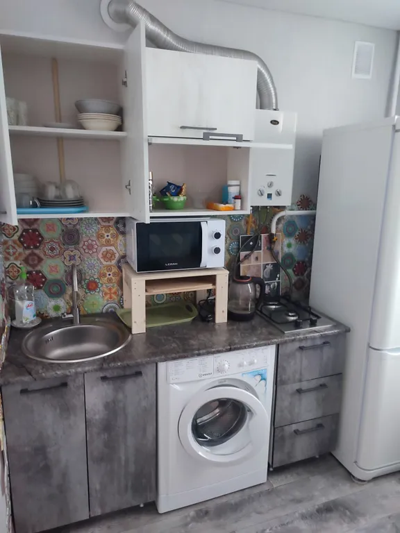 Квартира на Черемушках — аренда посуточно в Тихорецк