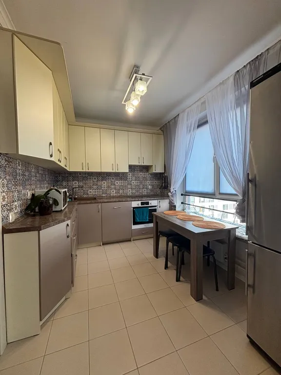 Современная 1-комнатная квартира в ЖК Ярославский, Home Sweet Home