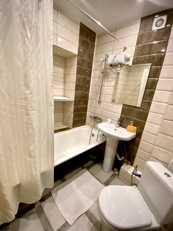 Уютная студия в центре города