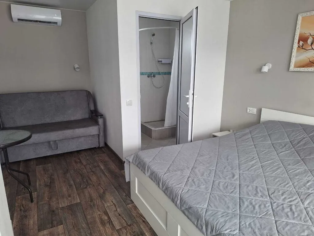 Квартира Комната — аренда посуточно в Николаевка