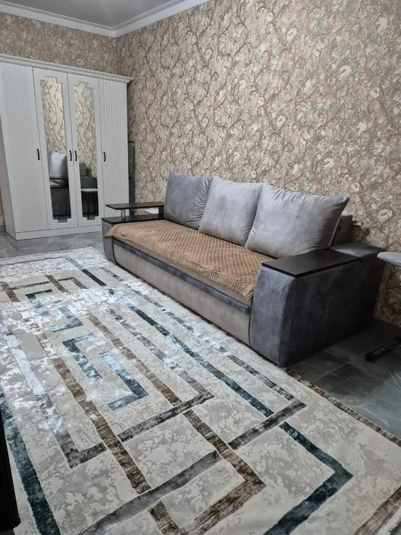 Квартира Уютная квартира в центре города — Махачкала