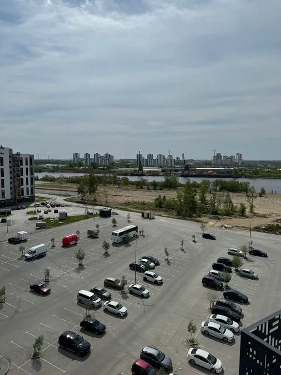 Апартаменты с видом на озеро, есть источник волна в двух шагах