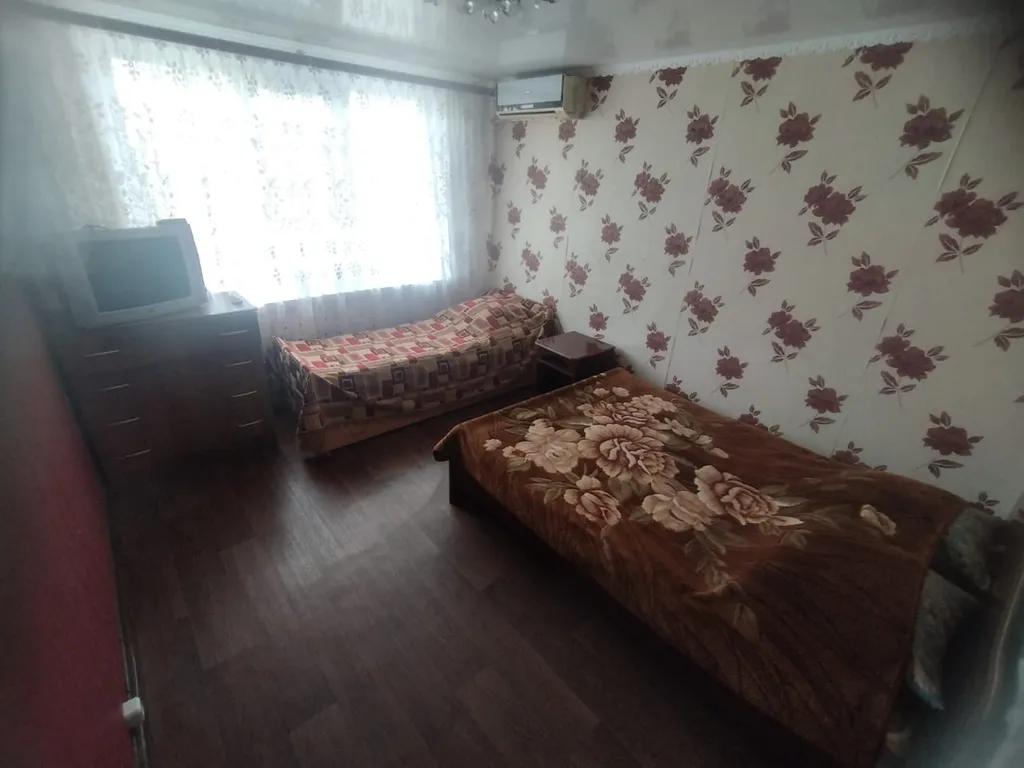 Двухкомнатная квартира в самом развитом районе города