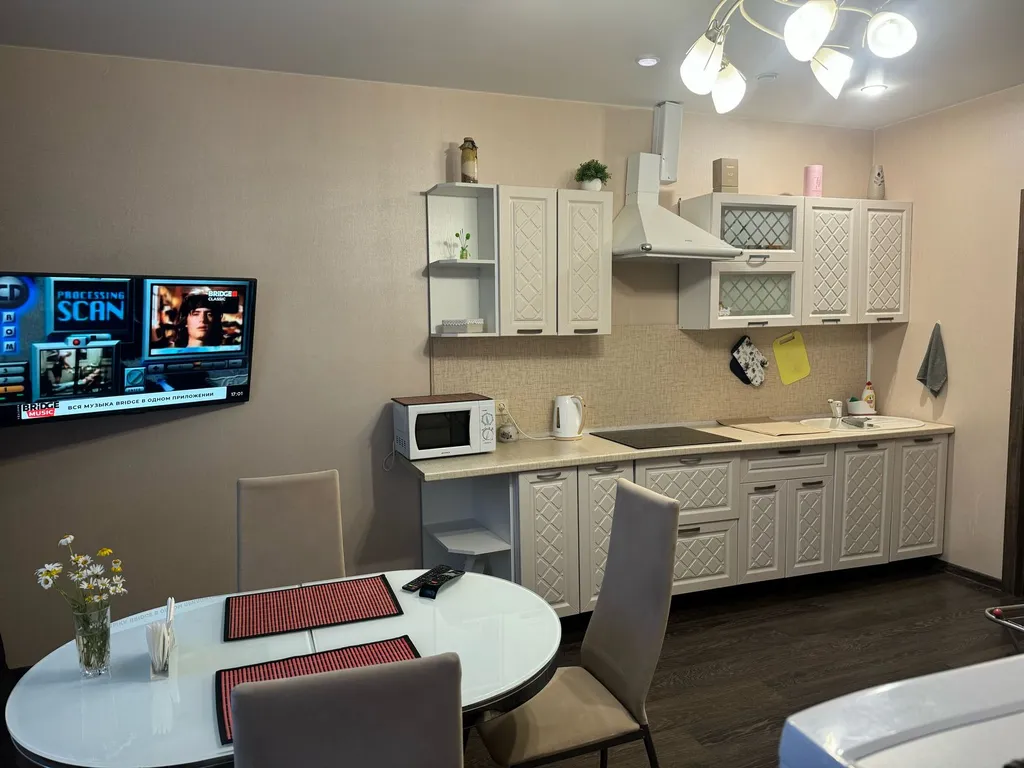 Уютная 1-комнатная квартирка